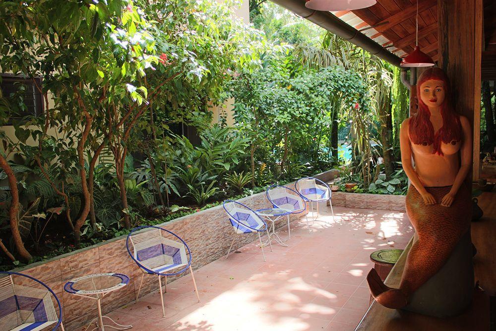 La Casa Fitzcarraldo Hotel Iquitos Exterior photo